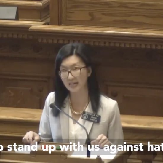 Georgia State Sen. Michelle Au Decries Anti-Asian Violence
