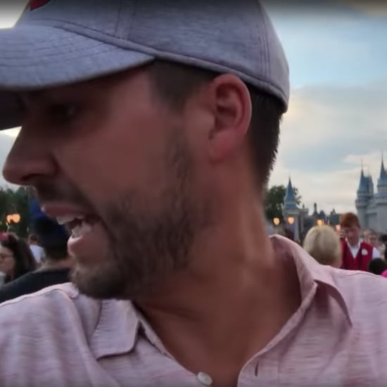 What Every Parent Says at Disney World