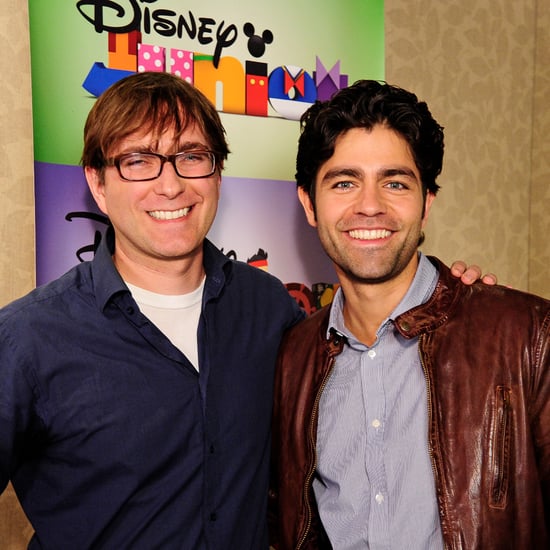 Adrian Grenier Interview For Miles From Tomorrowland