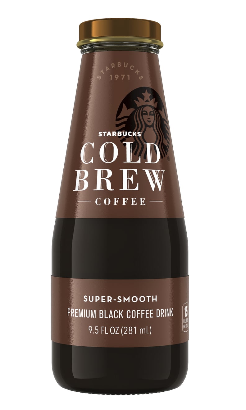 Starbucks Bottled Cold Brew Coffee