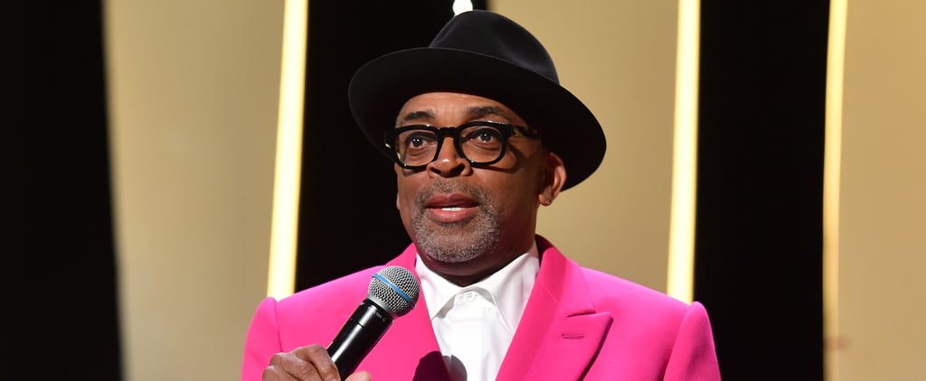 Spike Lee Denounces American Racism at Cannes Festival