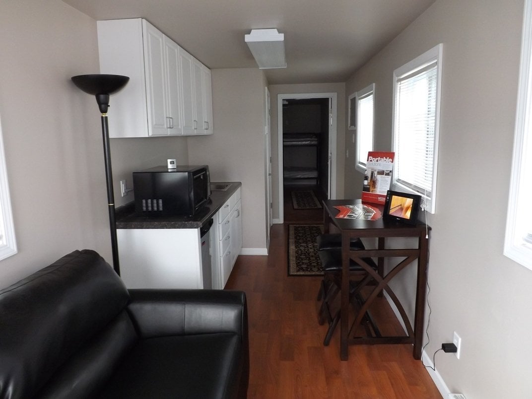 Tiny House On Amazon Popsugar Home