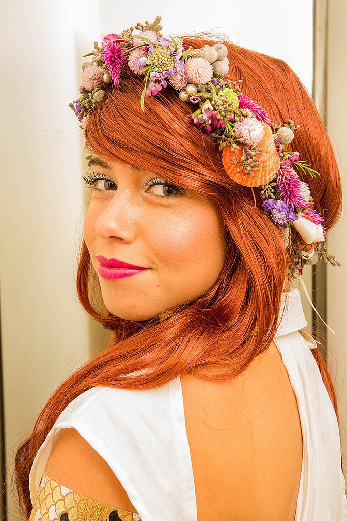 Boho Princess Ariel