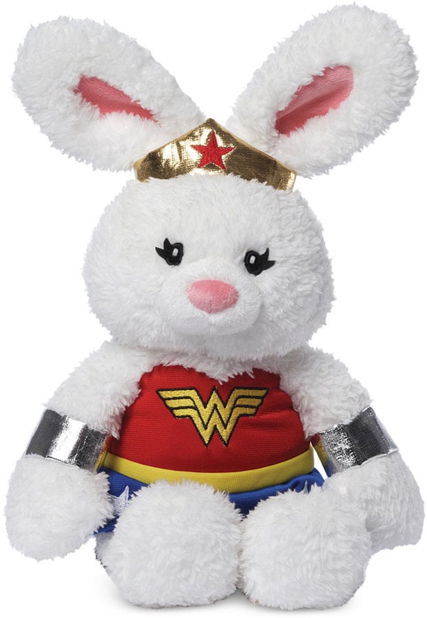 Gund Anya Wonder Woman Plush Stuffed Toy
