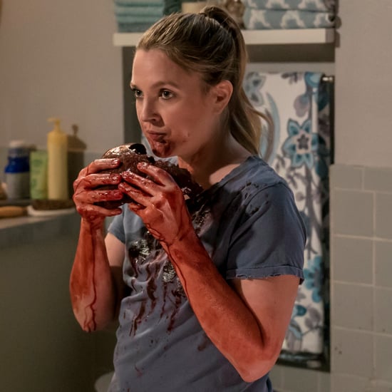 Is Drew Barrymore a Zombie in Santa Clarita Diet?