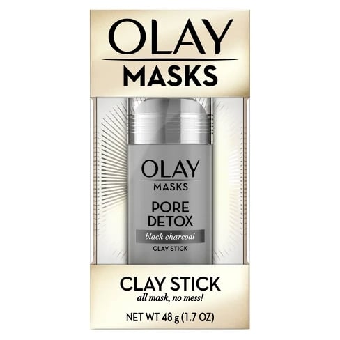 Olay Pore Detox Black Charcoal Mask Stick