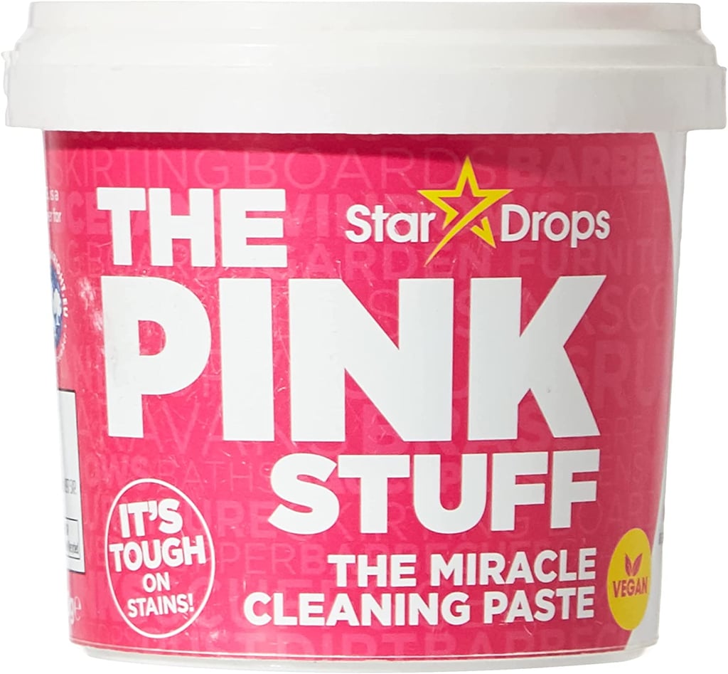 Pink Stuff The Miracle All Purpose Cleaning Paste