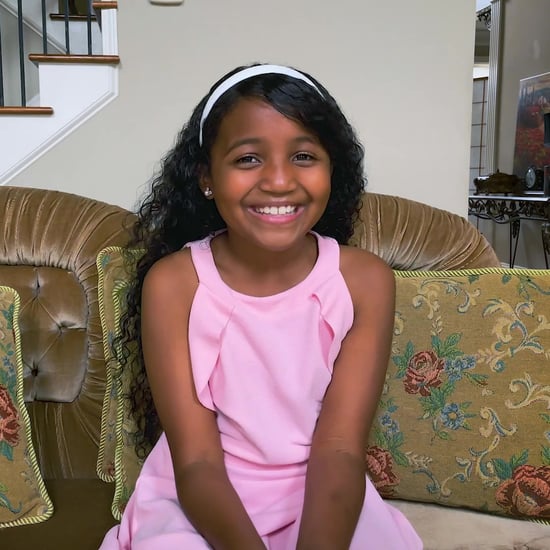 Disney Princesses Inspired This Kid to Walk Again