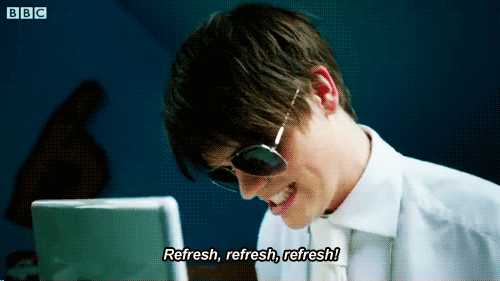 Your timeline is populated with content you've already seen before.