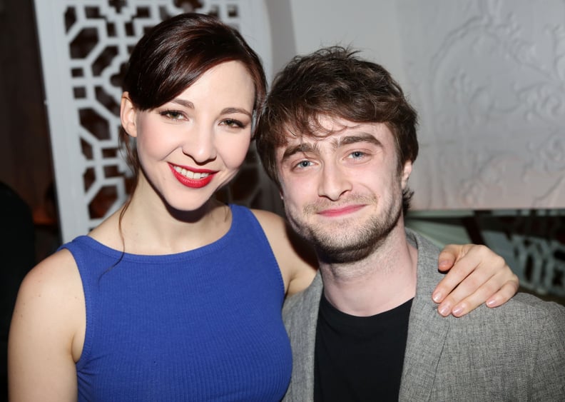 2015: Daniel Radcliffe and Erin Darke Go Viral Singing Karaoke