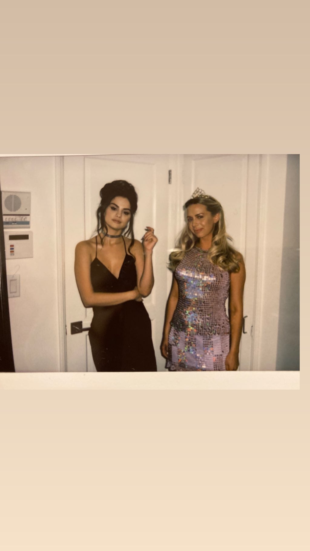 Selena Gomez Julia Michaels' 90S Prom-Themed Birthday Party November 10,  2019 – Star Style