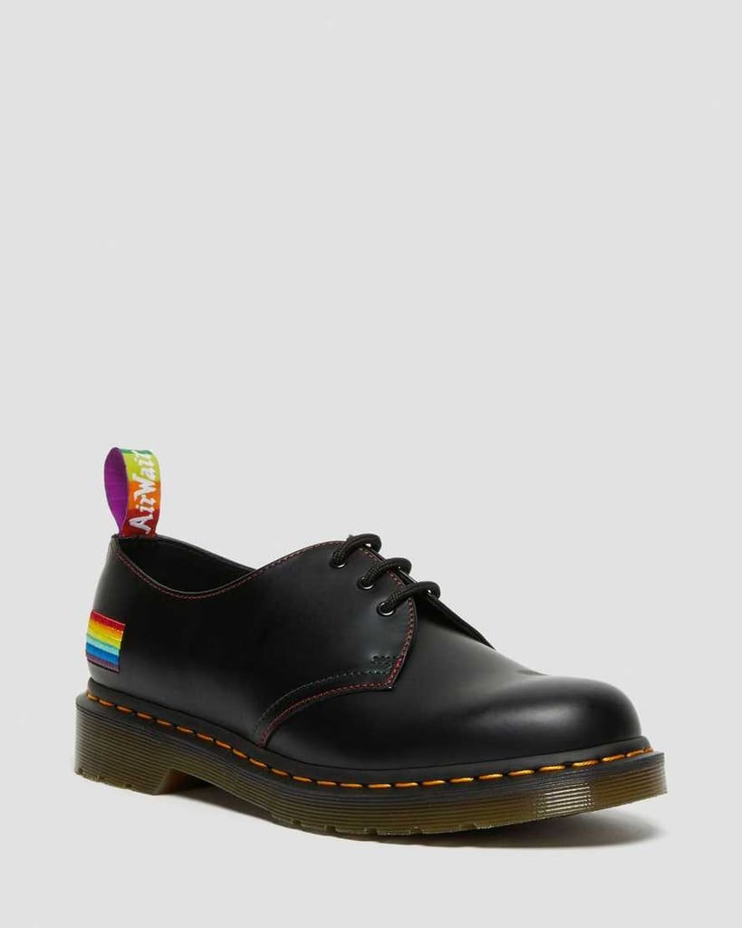 Dr Martens 1461 For Pride Smooth Leather Oxford Shoes