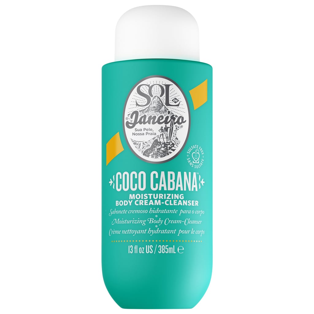 Sol de Janeiro Coco Cabana Moisturising Body Cream-Cleanser