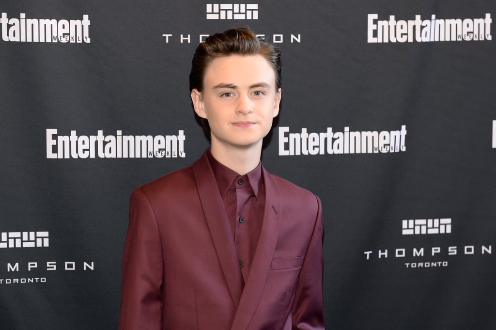 Jaeden Martell Plans on Directing in the Future