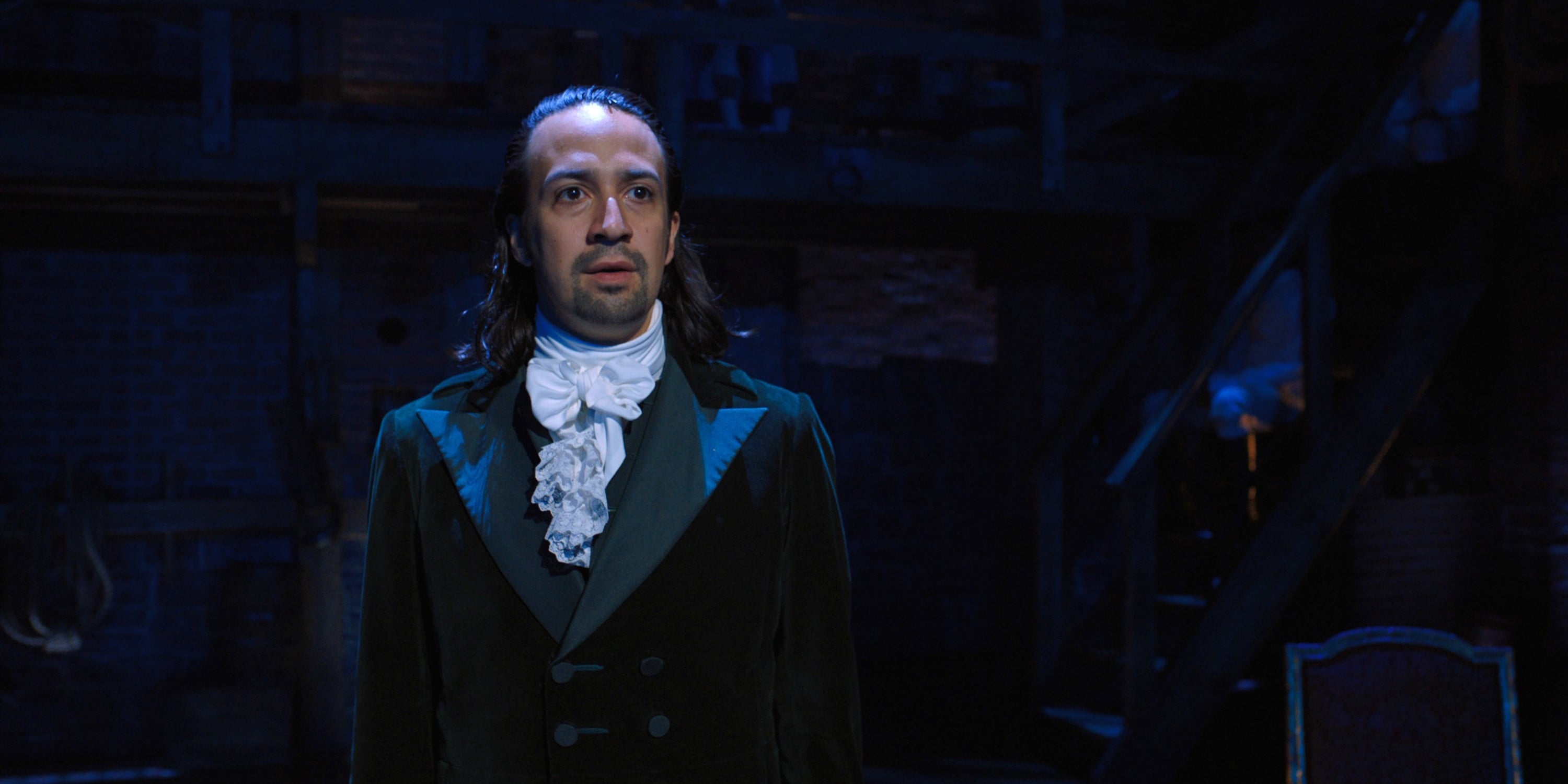 What musicals did discount lin manuel miranda write