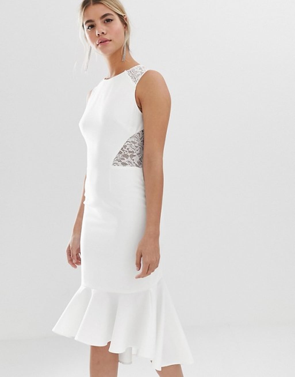 These Cheap ASOS Wedding Dresses Are Super Chic | POPSUGAR Fashion