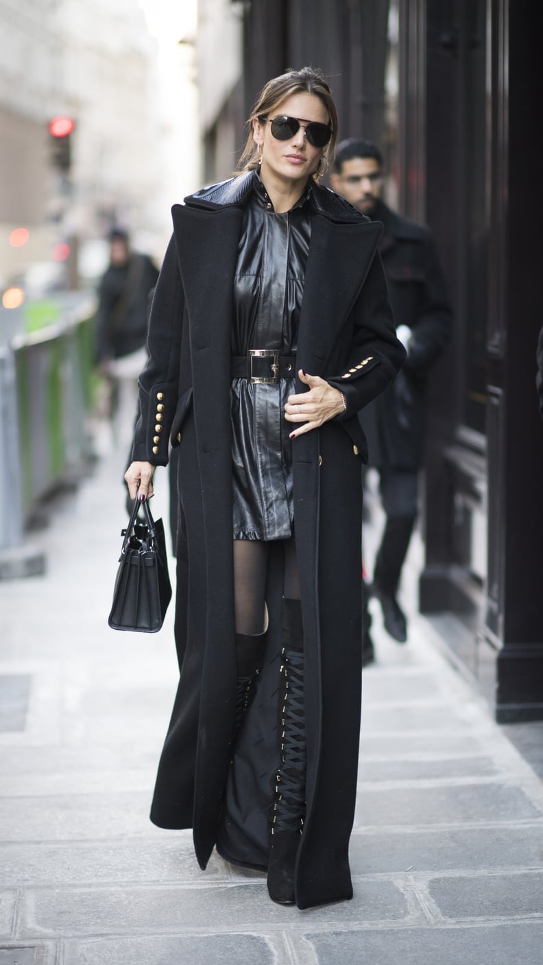 Alessandra Ambrosio's Best Street Style Ever | POPSUGAR Latina
