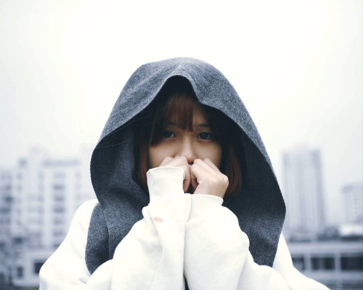 Wear an Oversize Scarf on the Plane Travel Tips From Frequent Flyers