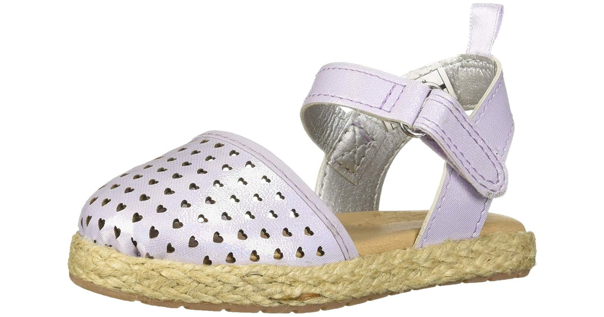 Espadrille sandals on sale for toddlers