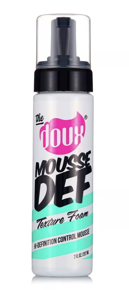 The Doux Mousse Def Texture Foam