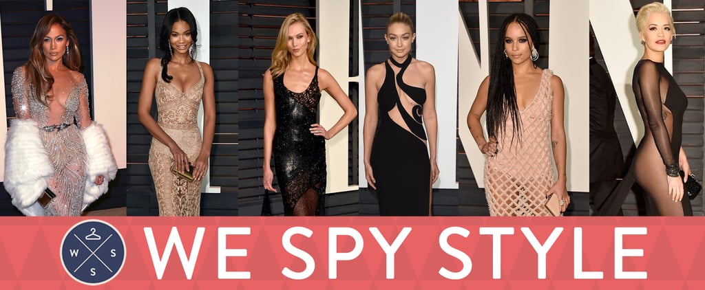 Oscars 2015 | We Spy Style