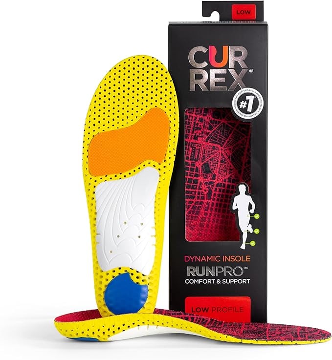 Most Flexible Shoe Inserts For Runners