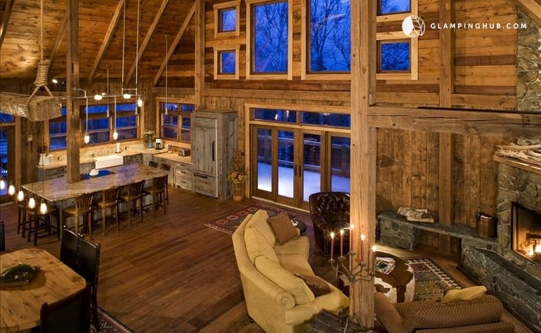 Lake Superior Barn