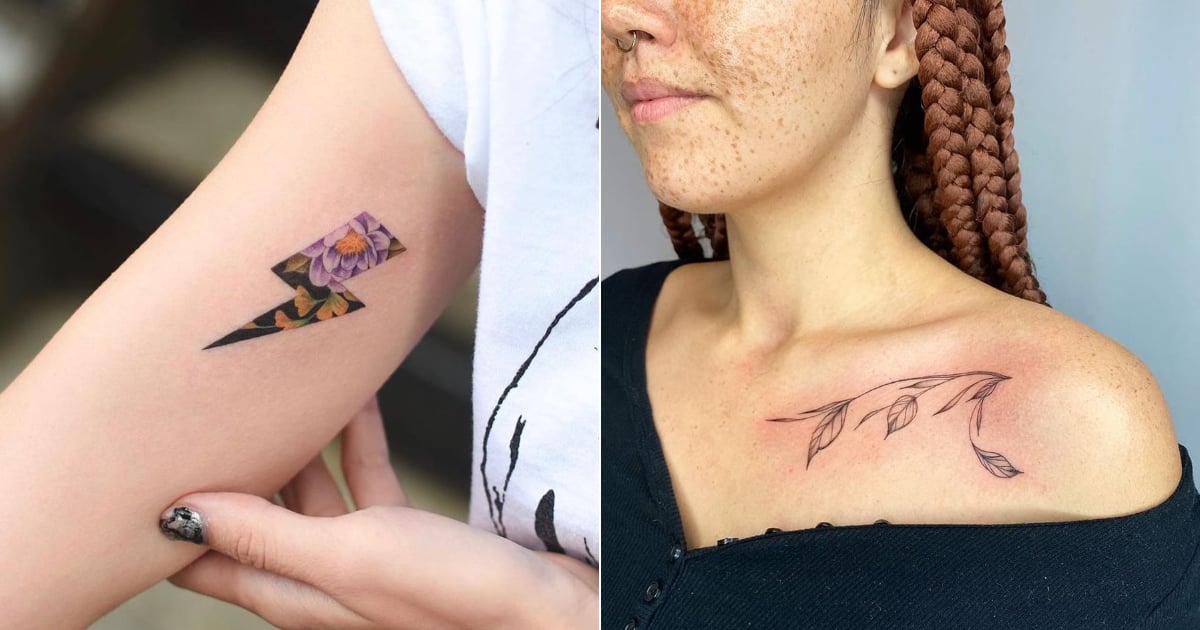 Find out the best 2020 tattoo trends  Roll and Feel