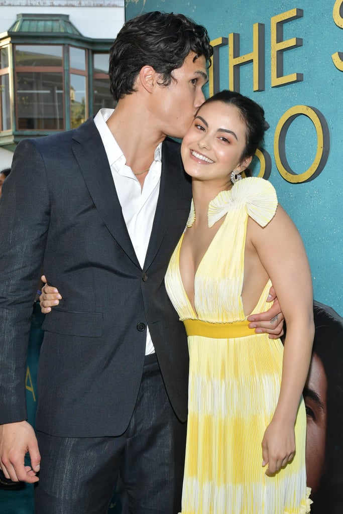 Who Is Camila Mendes Dating?