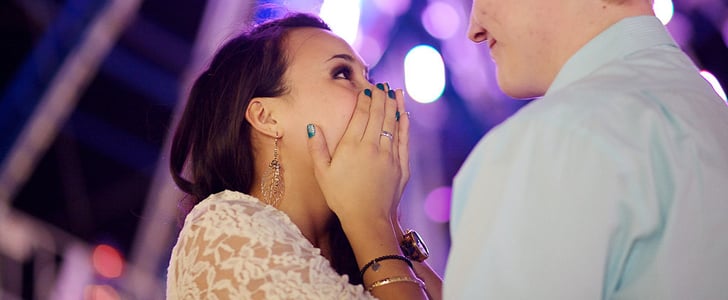 Emotional Proposal Pictures