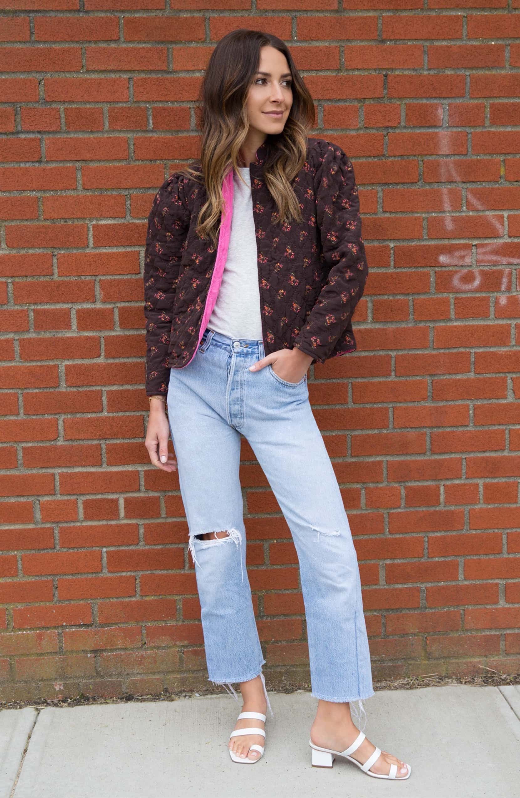 something navy blue coat