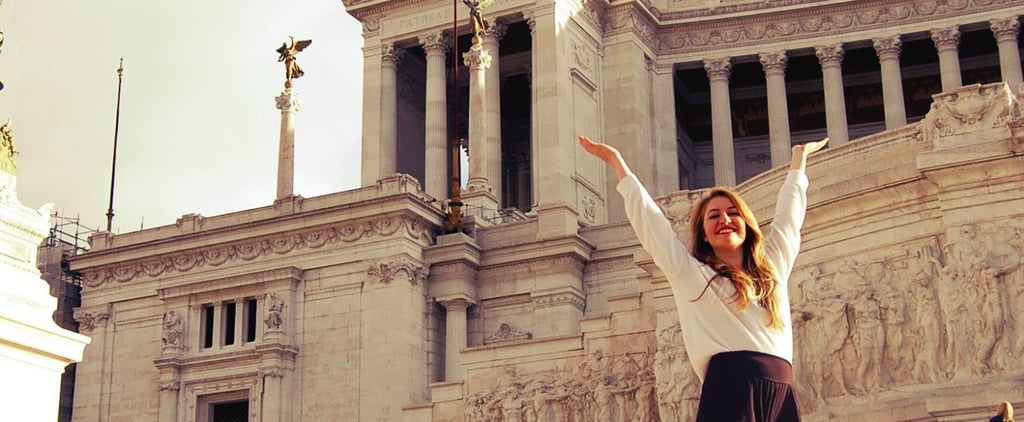 Reasons to Study Abroad