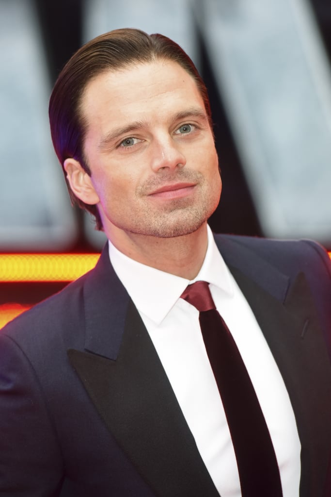 Sebastian Stan Hot Pictures