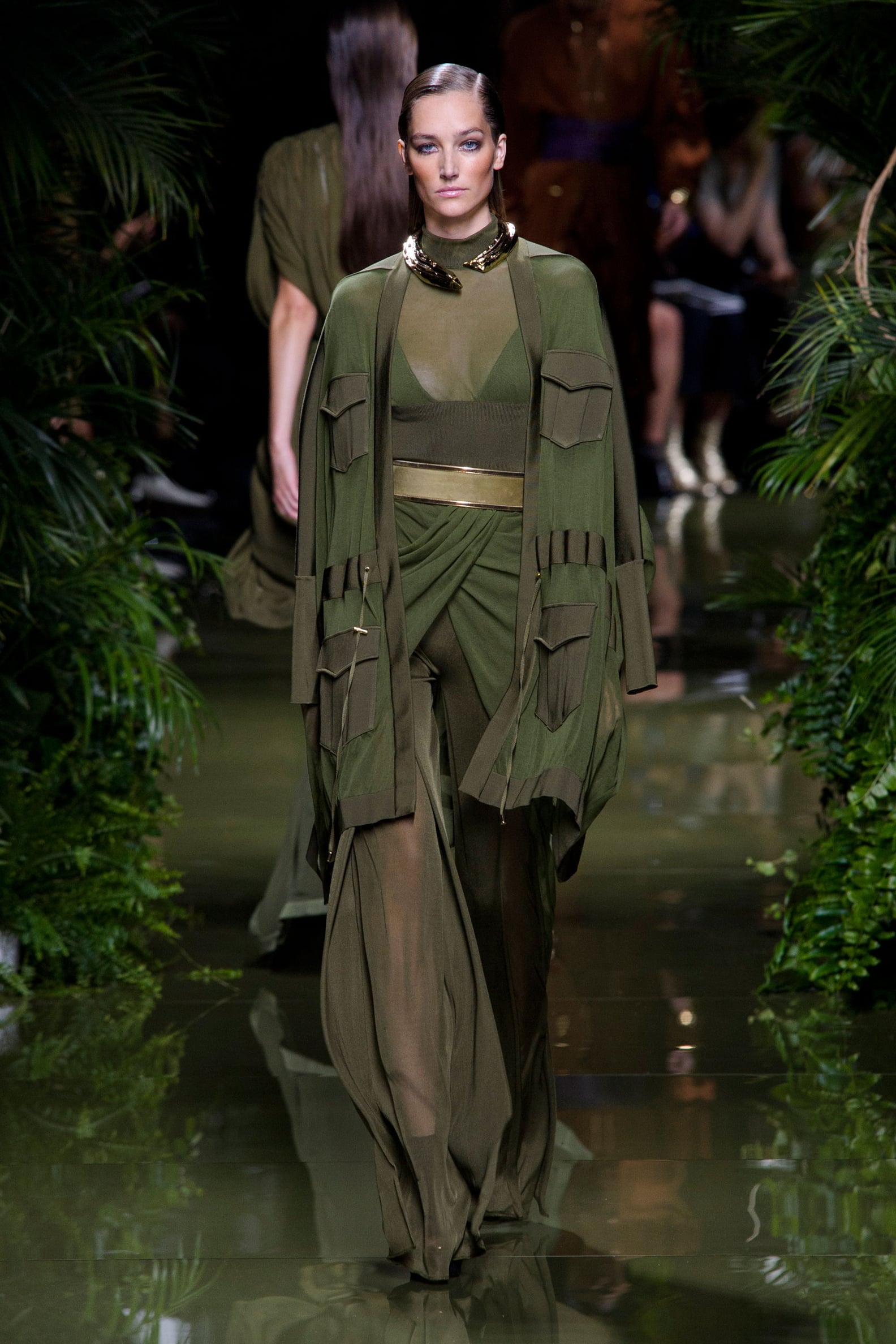 Balmain Collection Spring 2017 | PS Fashion