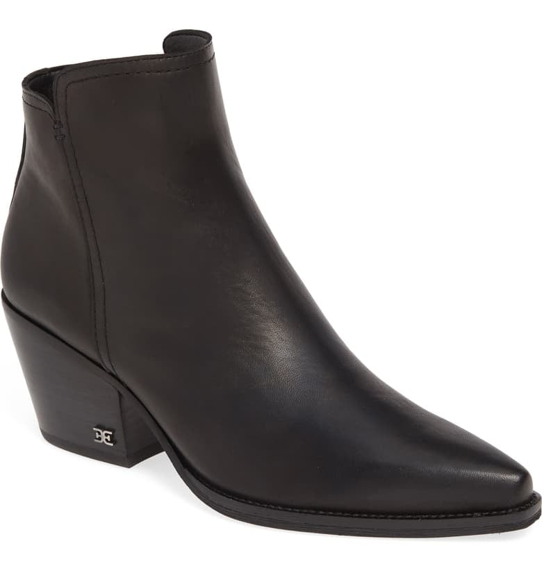 Sam edelman welles shop bootie black