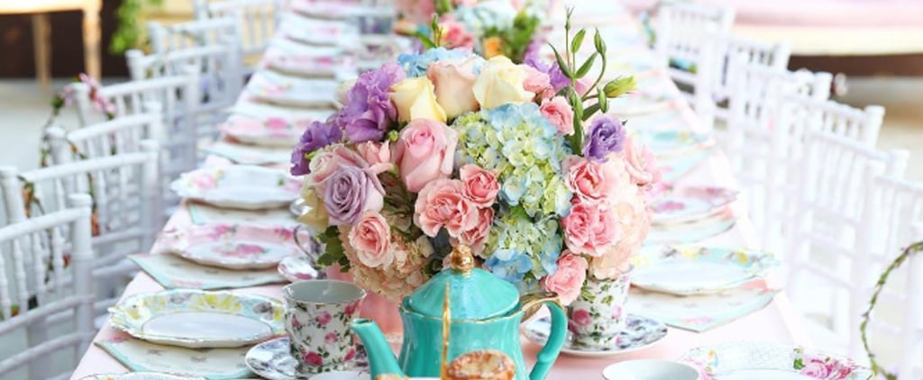 Outdoor Summer Birthday Party Ideas