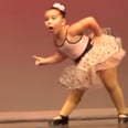 Watch This Little Girl Absolutely Crush Her Dance Recital Routine to "Respect"