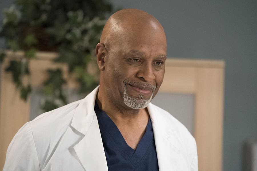 Richard ber What Happened on Grey's Anatomy Season 14 POPSUGAR Entertainment UK Photo 5