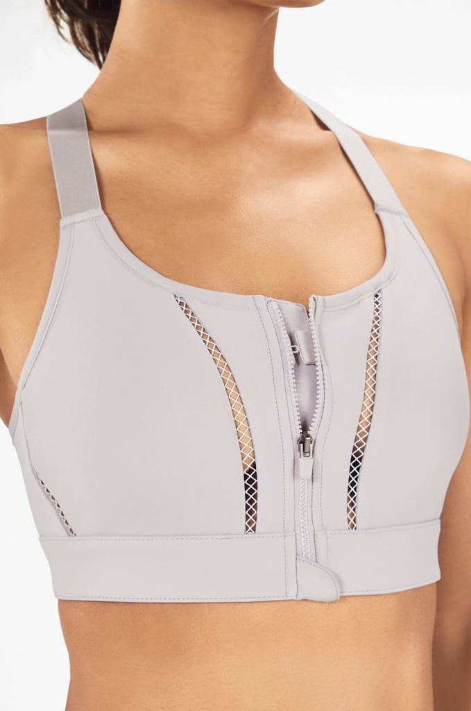 Zoe High Impact Sports Bra