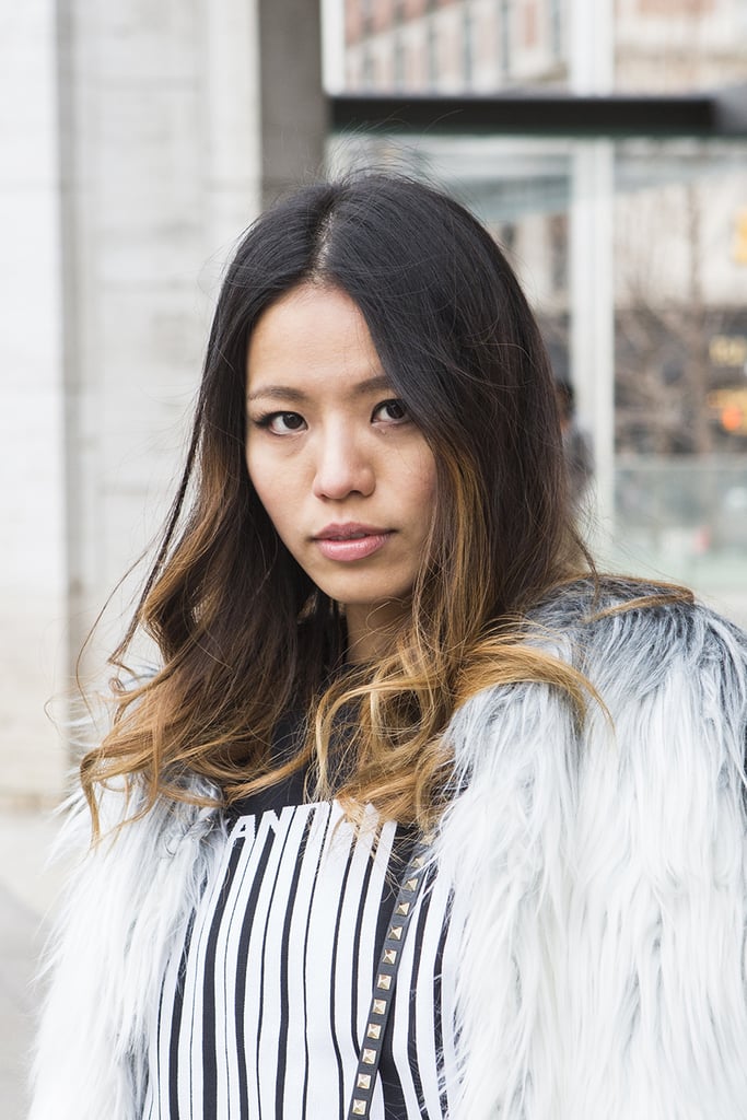 New York Fashion Week Fall 2015