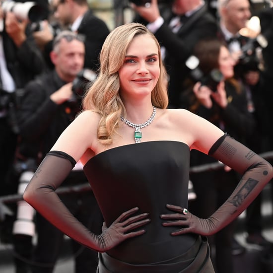 Cara Delevingne Shares Her Wellness Practices