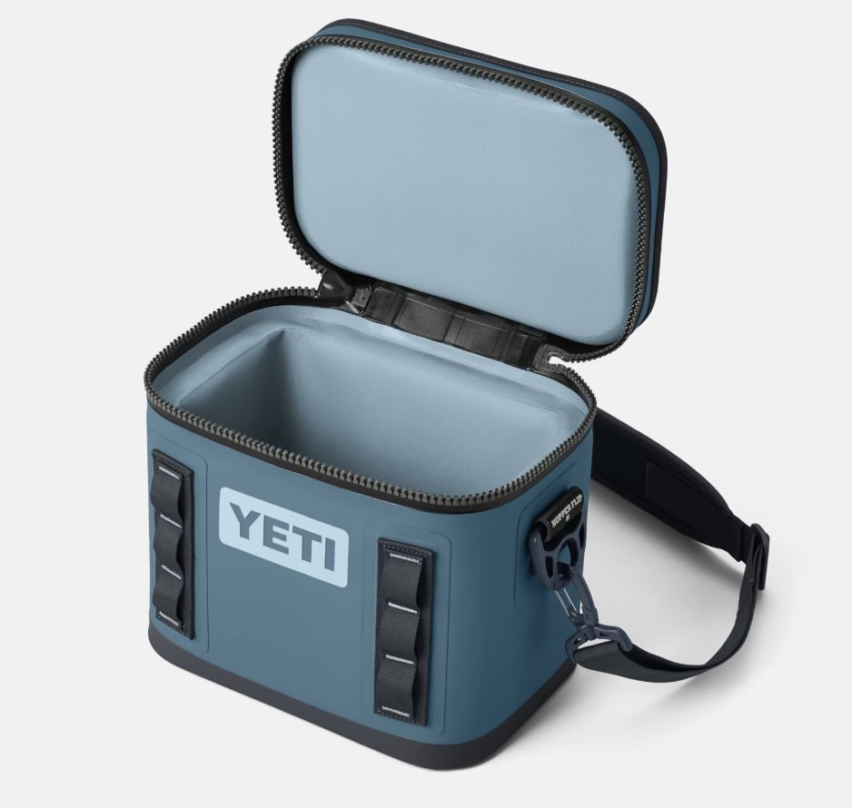 A Soft Cooler: Yeti Hopper Flip 8 Soft Cooler