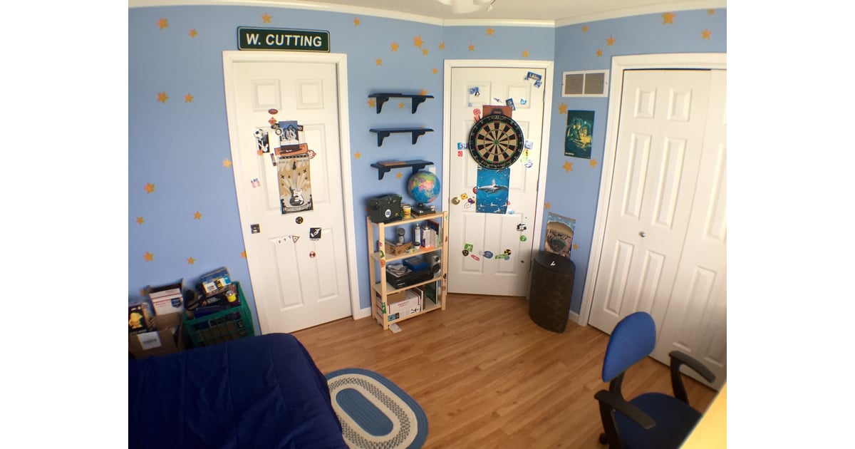 Andy's Room RealLife Replica of Andy's Room From Toy Story