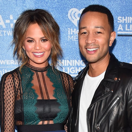 John Legend and Chrissy Teigen Great Parents