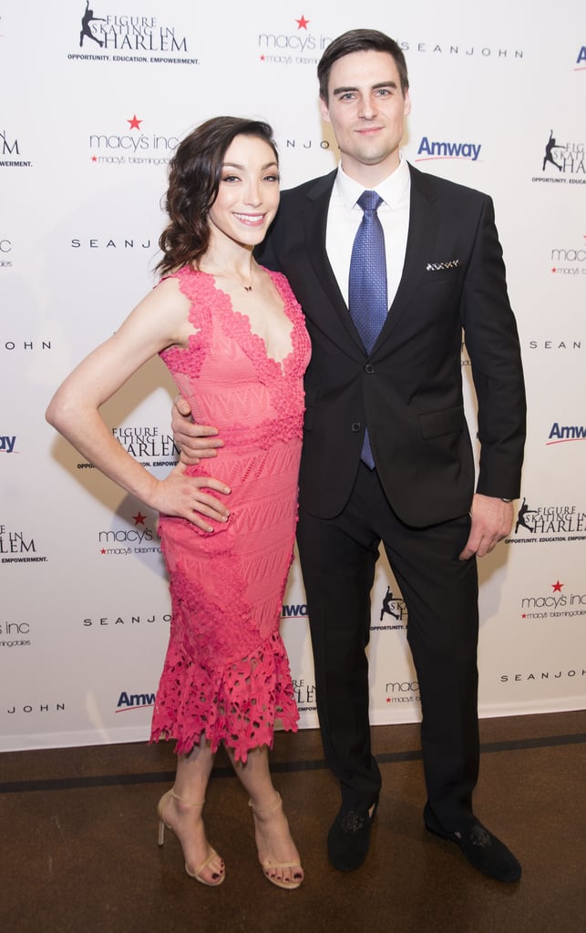 Meryl Davis and Fedor Andreev