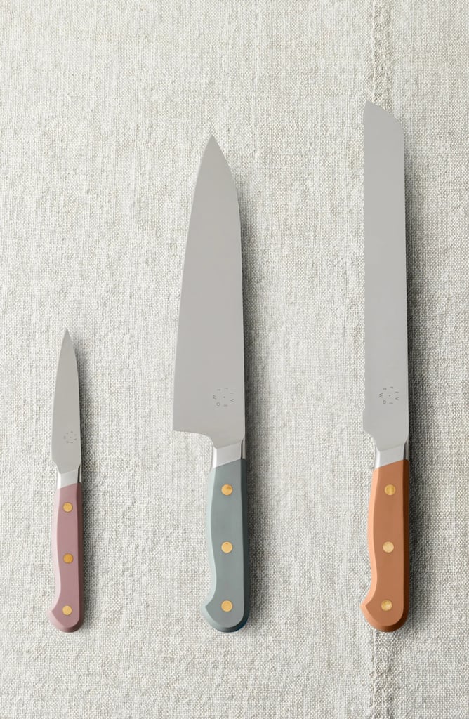 A Knife Set: Five Two by Food52 Set of 3 Essential Knives