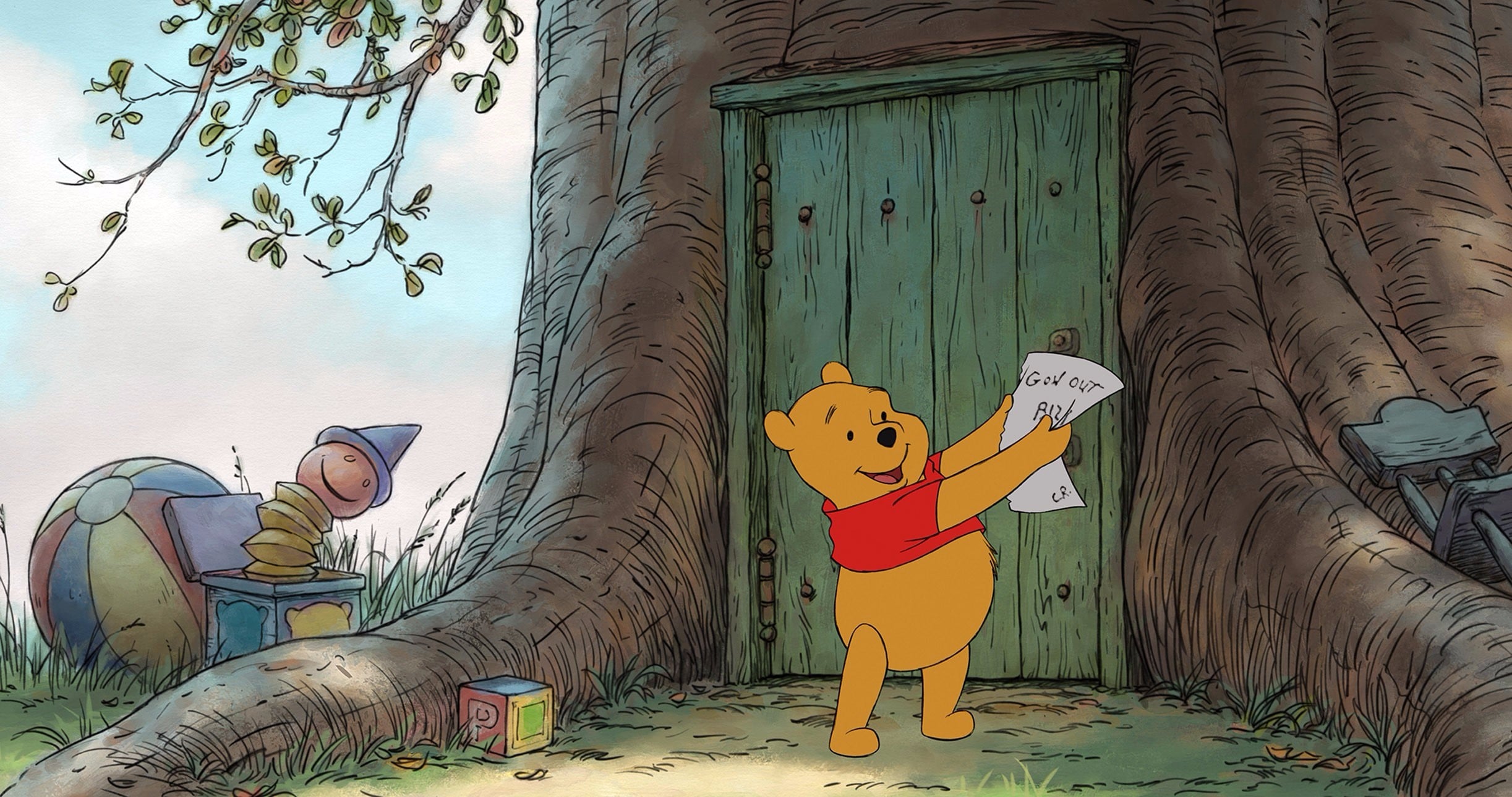 What Is the Dancing Winnie the Pooh Meme? | PS Tech