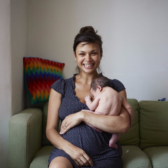 "One Day Young" Photos Show Women With Their Newborn Babies
