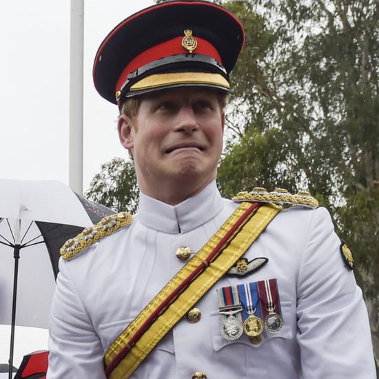 Prince Harry in Australia 2015 | Pictures