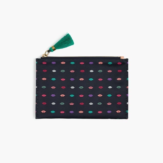 J.Crew Medium Pouch